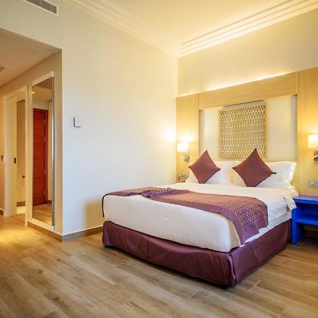 Hotel Golden Tulip Le Diplomate Kotonu Zewnętrze zdjęcie