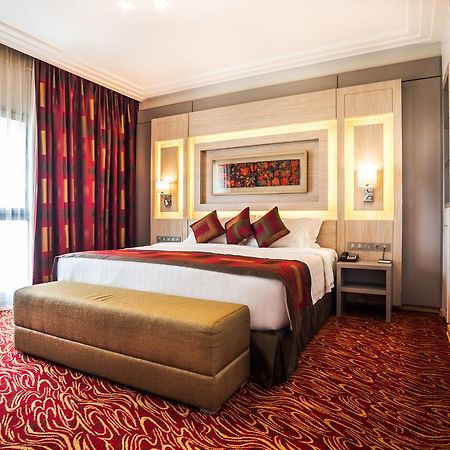 Hotel Golden Tulip Le Diplomate Kotonu Zewnętrze zdjęcie