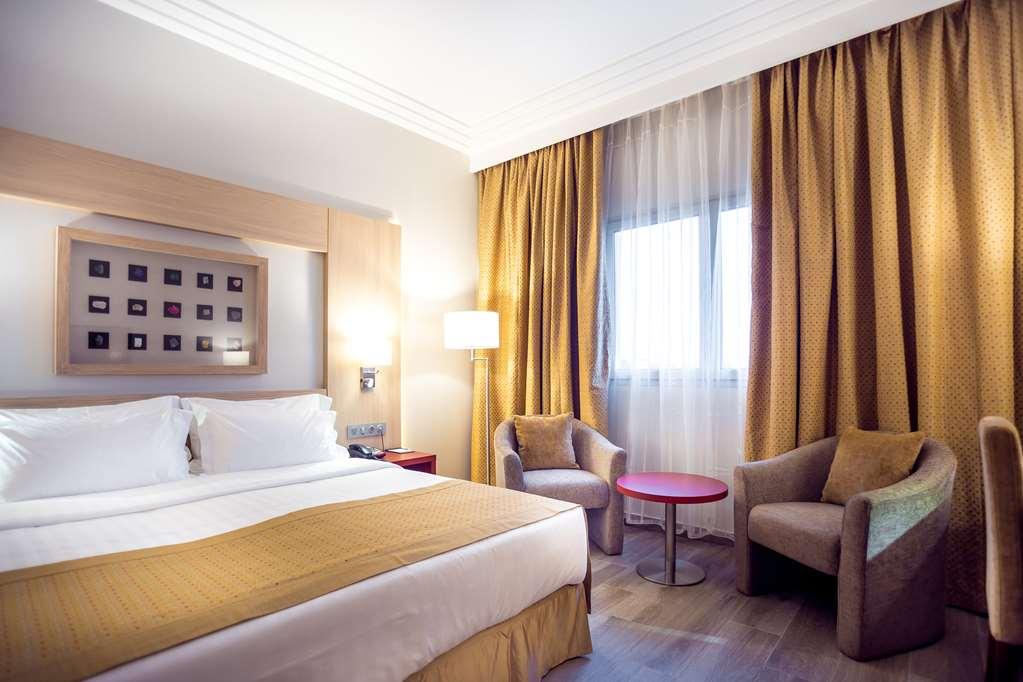 Hotel Golden Tulip Le Diplomate Kotonu Pokój zdjęcie