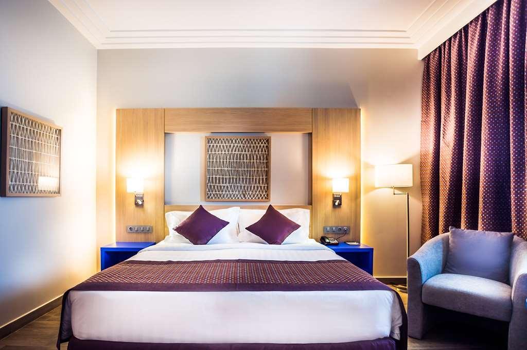 Hotel Golden Tulip Le Diplomate Kotonu Pokój zdjęcie