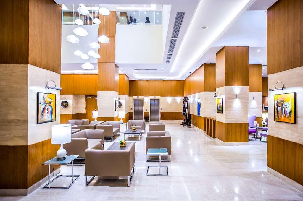 Hotel Golden Tulip Le Diplomate Kotonu Wnętrze zdjęcie