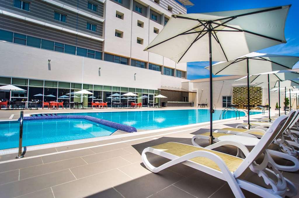 Hotel Golden Tulip Le Diplomate Kotonu Udogodnienia zdjęcie