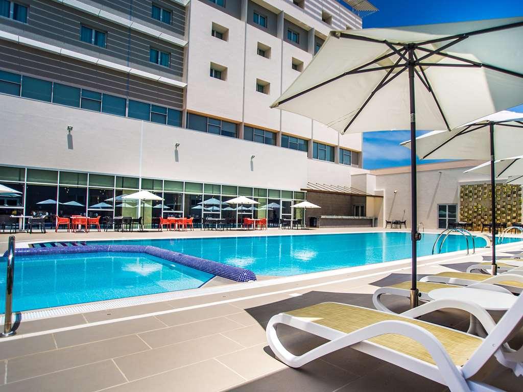 Hotel Golden Tulip Le Diplomate Kotonu Udogodnienia zdjęcie