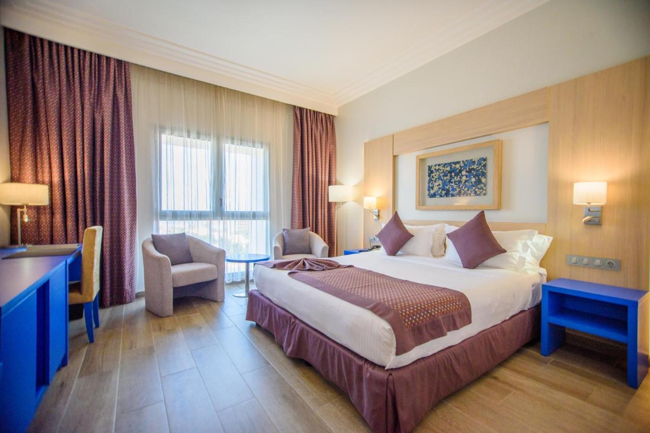 Hotel Golden Tulip Le Diplomate Kotonu Zewnętrze zdjęcie