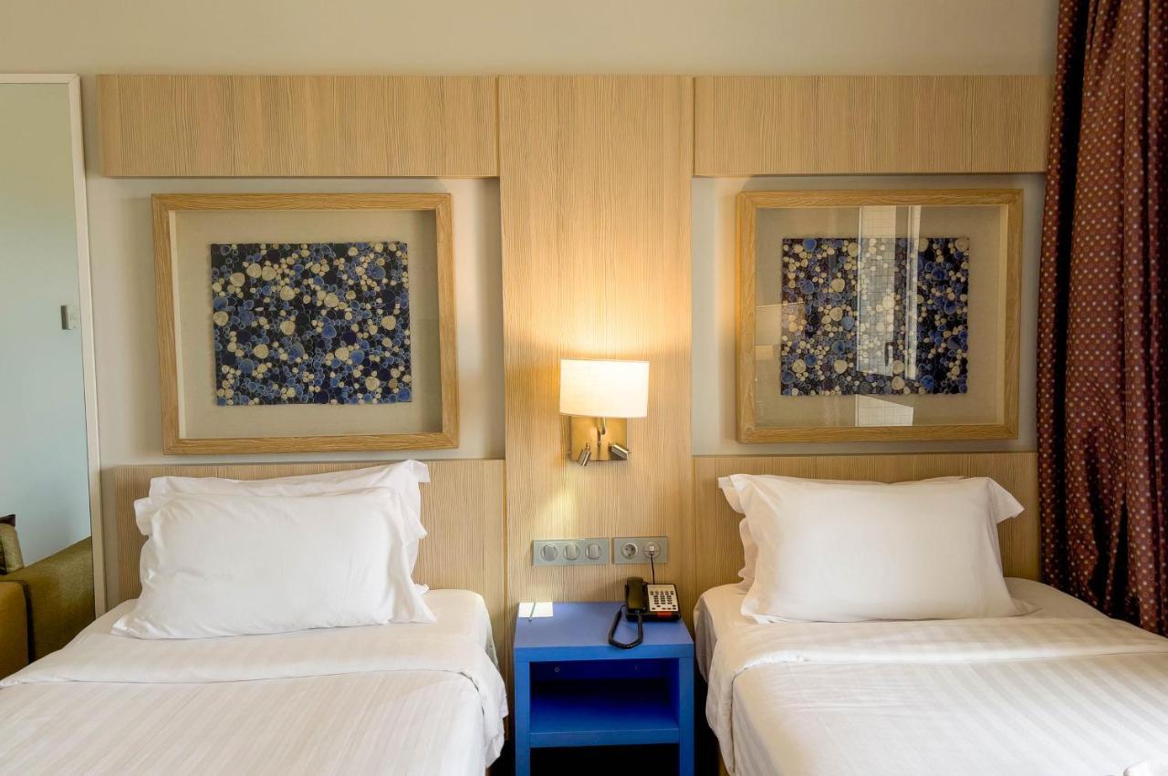 Hotel Golden Tulip Le Diplomate Kotonu Zewnętrze zdjęcie