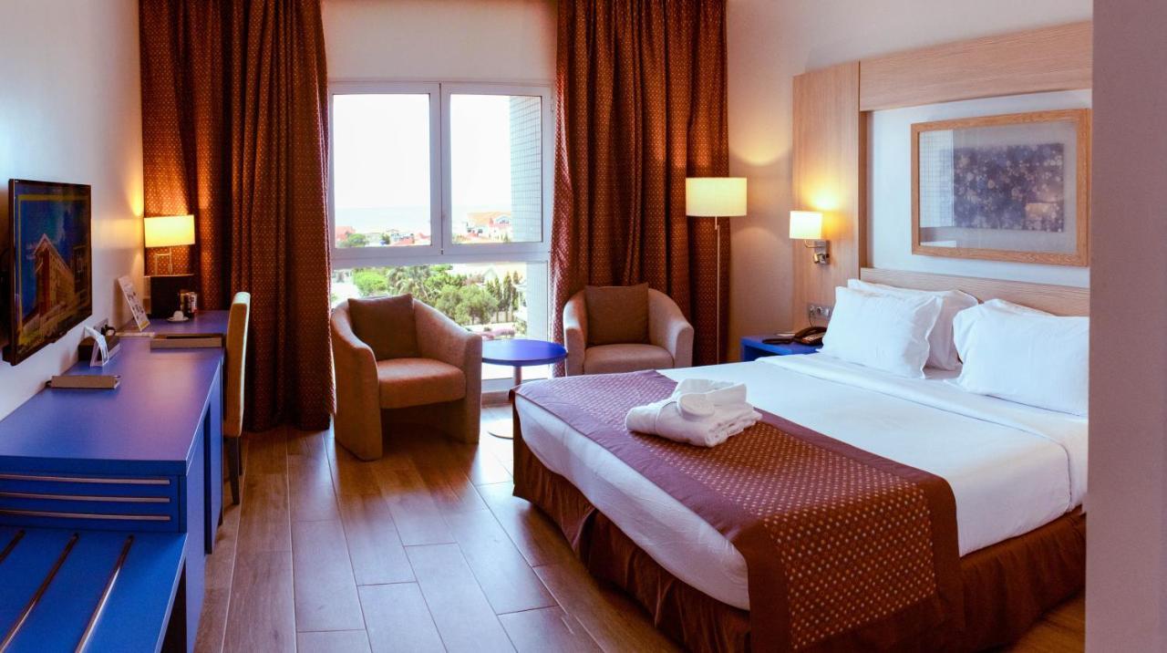 Hotel Golden Tulip Le Diplomate Kotonu Zewnętrze zdjęcie