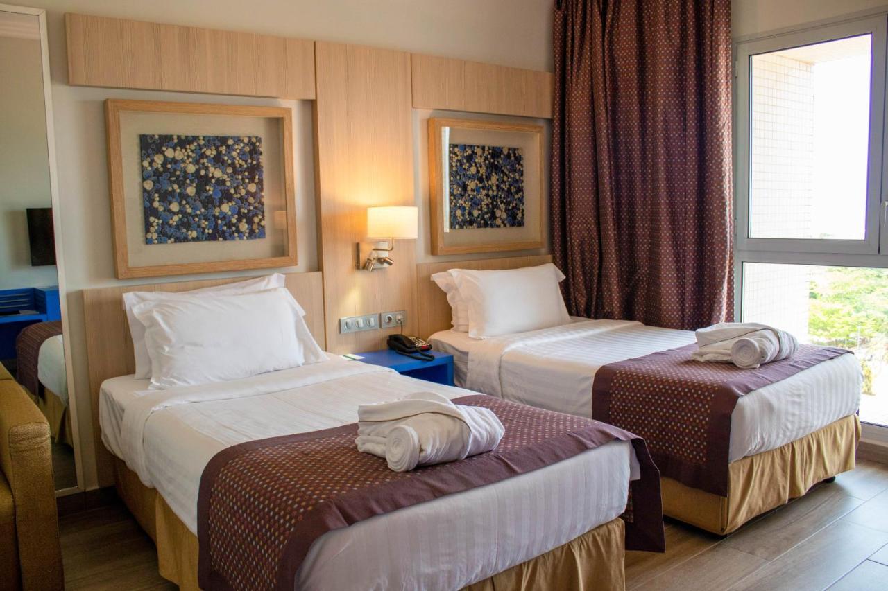 Hotel Golden Tulip Le Diplomate Kotonu Zewnętrze zdjęcie
