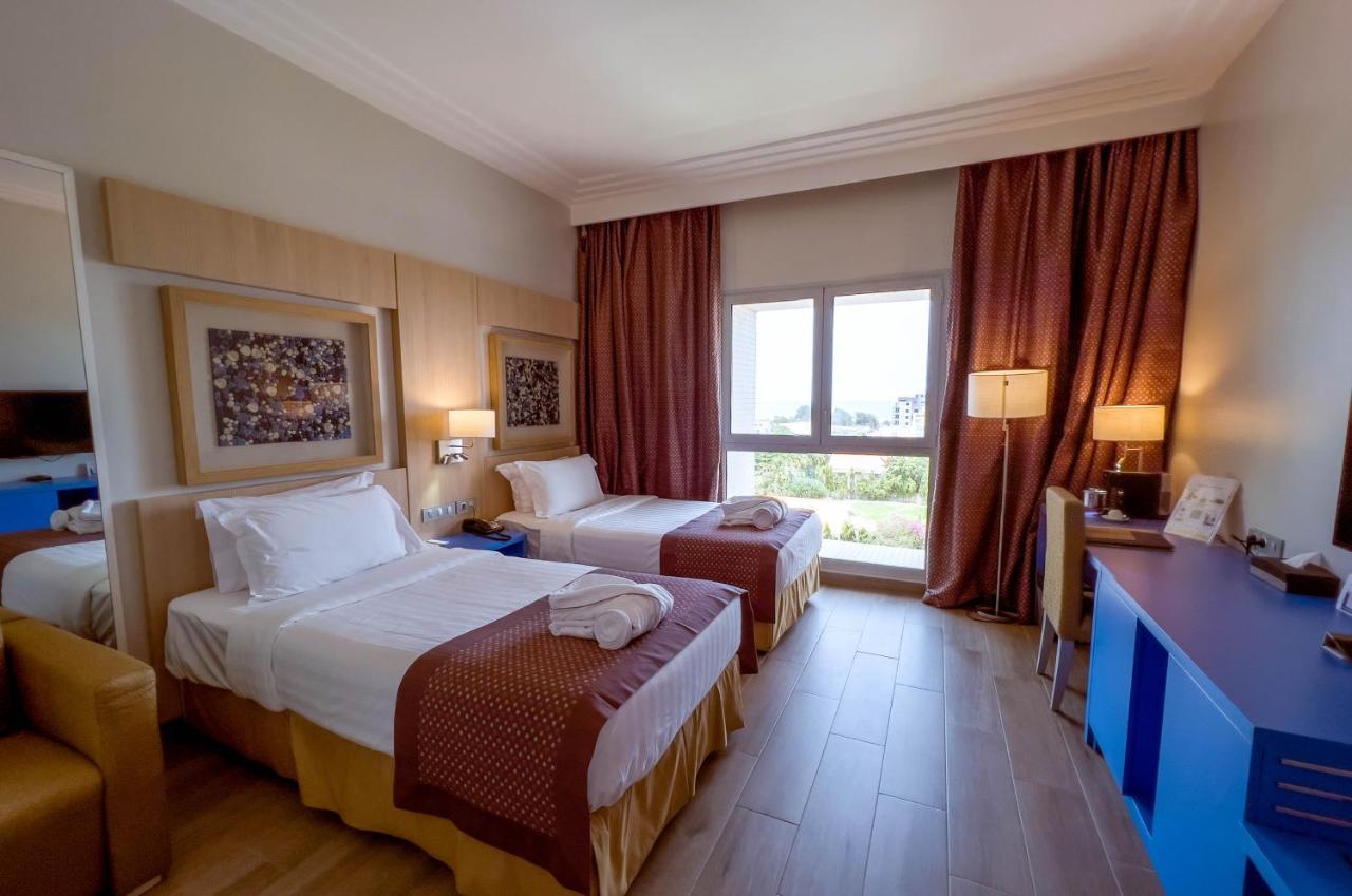 Hotel Golden Tulip Le Diplomate Kotonu Zewnętrze zdjęcie