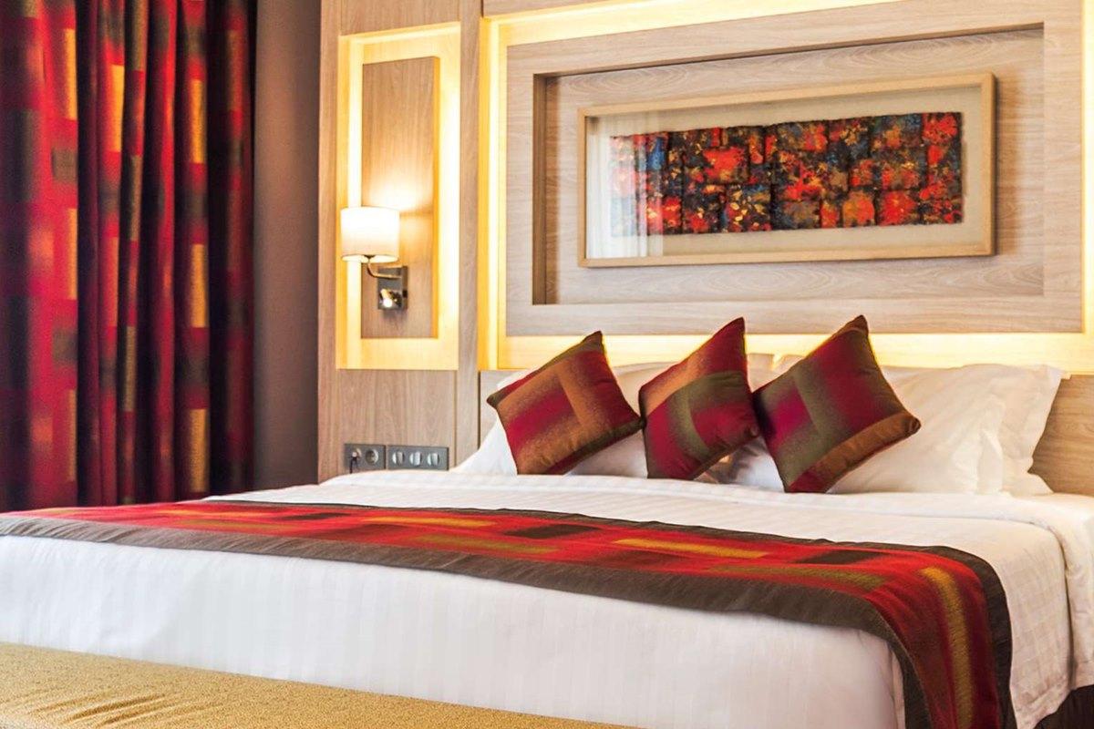 Hotel Golden Tulip Le Diplomate Kotonu Zewnętrze zdjęcie