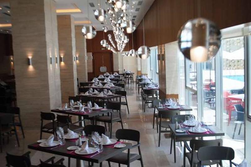 Hotel Golden Tulip Le Diplomate Kotonu Zewnętrze zdjęcie