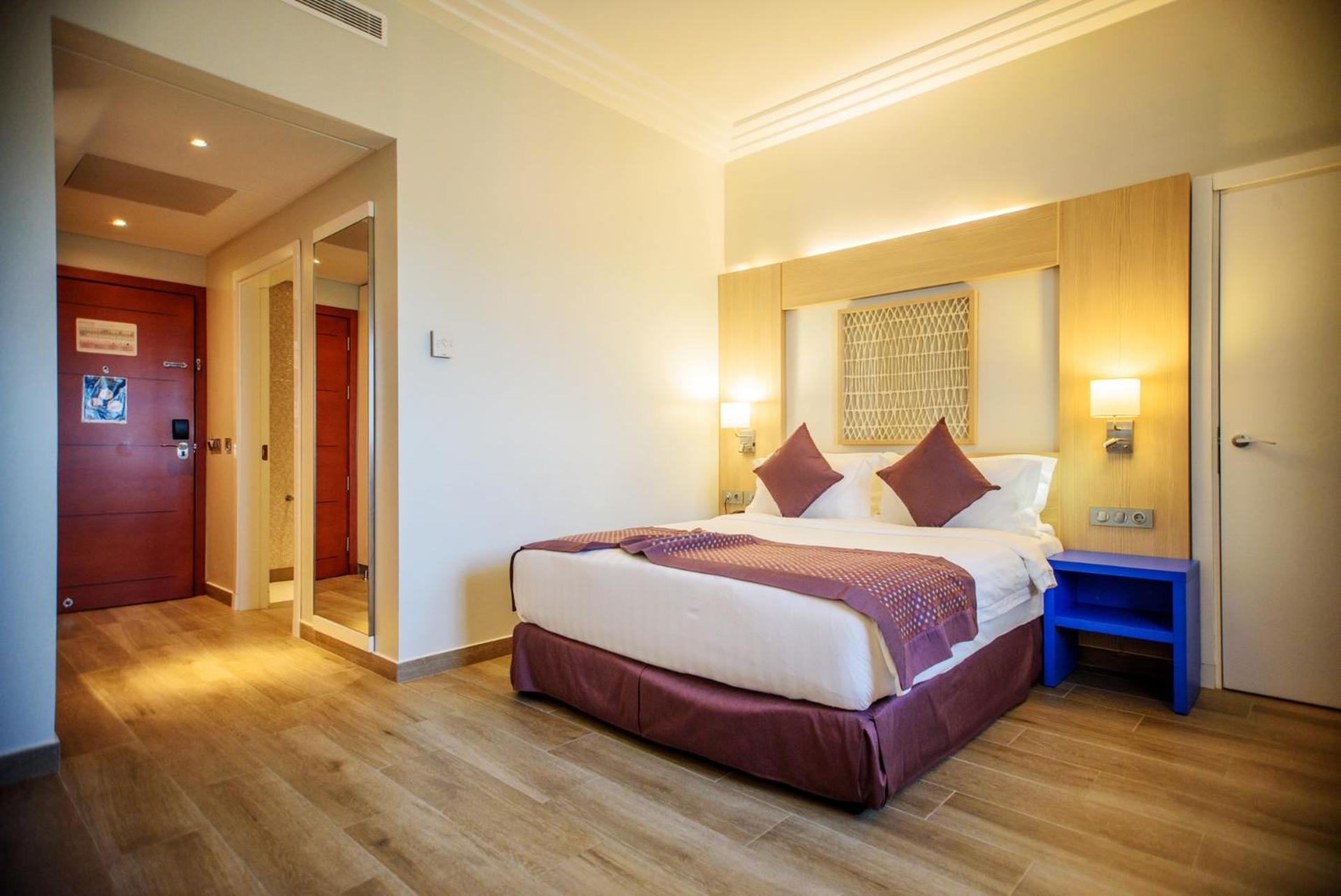 Hotel Golden Tulip Le Diplomate Kotonu Zewnętrze zdjęcie