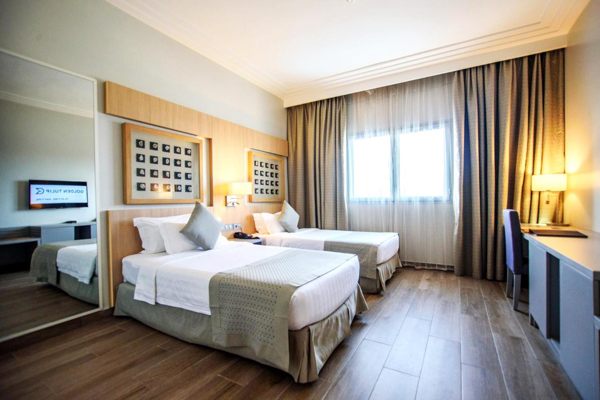 Hotel Golden Tulip Le Diplomate Kotonu Zewnętrze zdjęcie