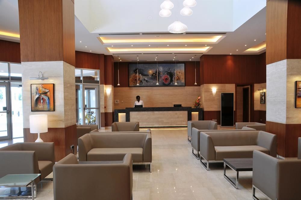 Hotel Golden Tulip Le Diplomate Kotonu Zewnętrze zdjęcie