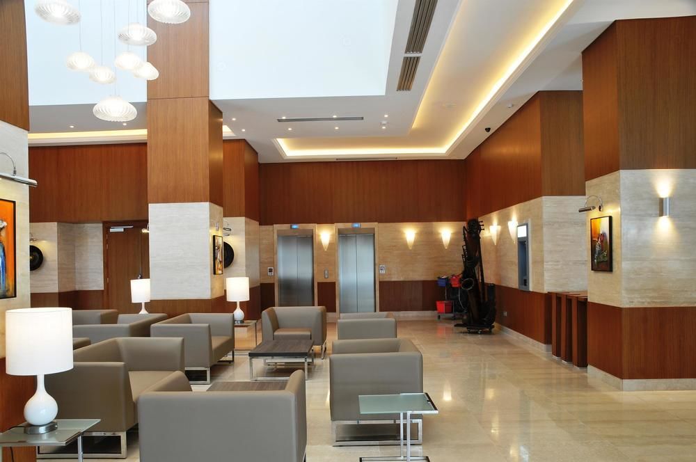 Hotel Golden Tulip Le Diplomate Kotonu Zewnętrze zdjęcie