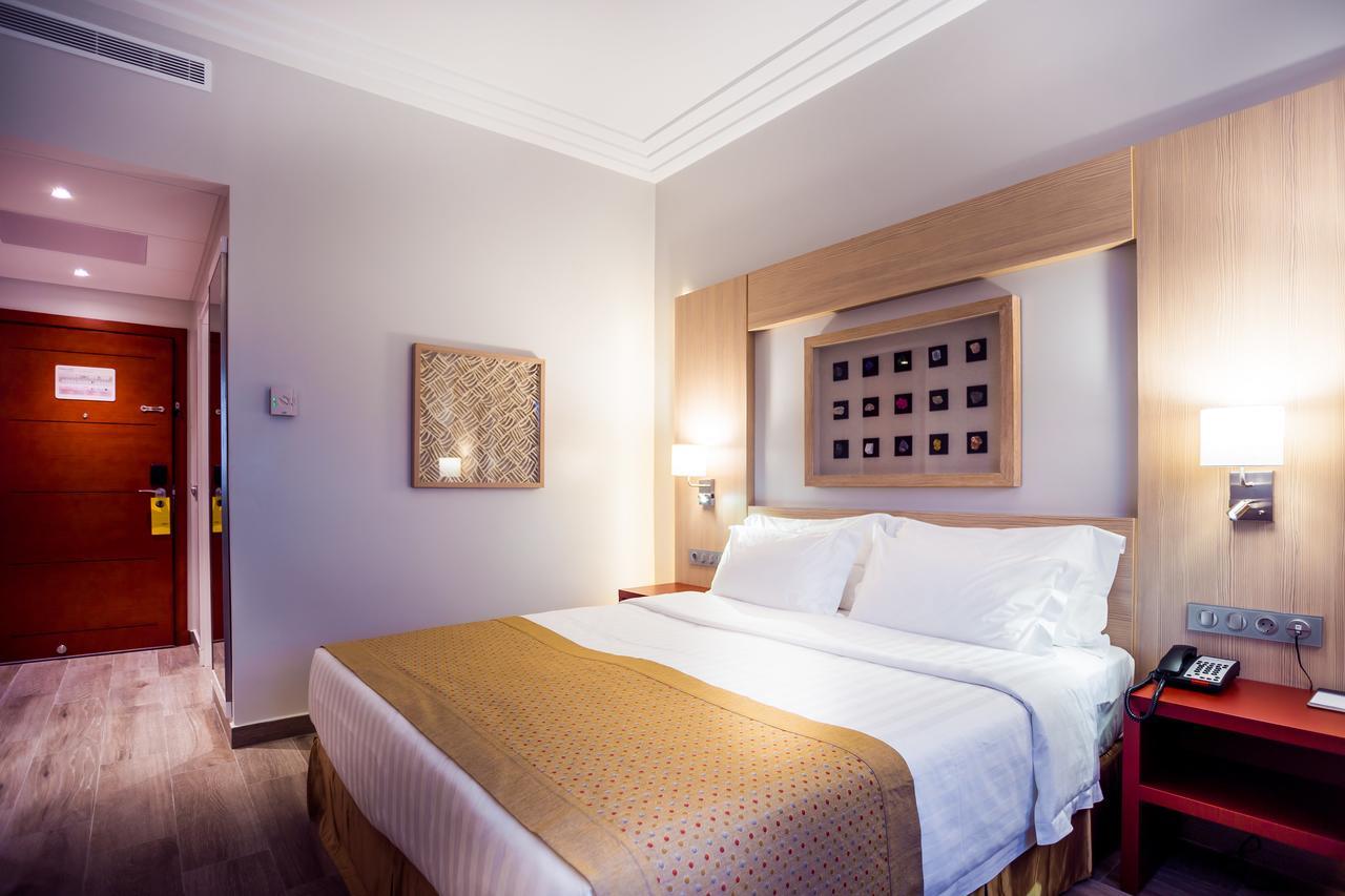 Hotel Golden Tulip Le Diplomate Kotonu Zewnętrze zdjęcie