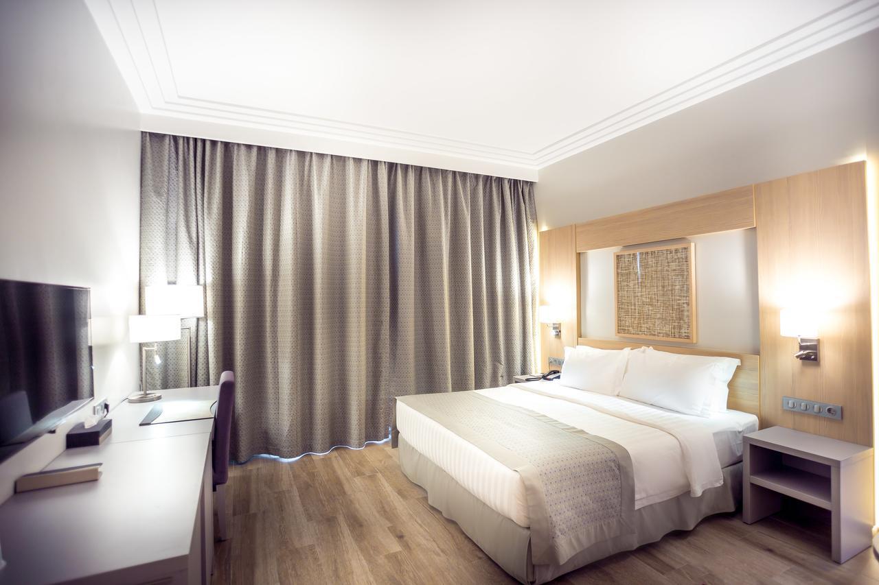 Hotel Golden Tulip Le Diplomate Kotonu Zewnętrze zdjęcie