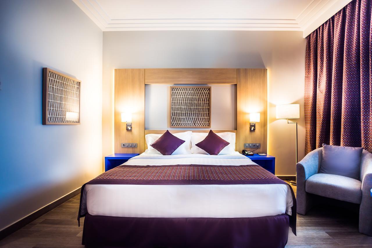 Hotel Golden Tulip Le Diplomate Kotonu Zewnętrze zdjęcie