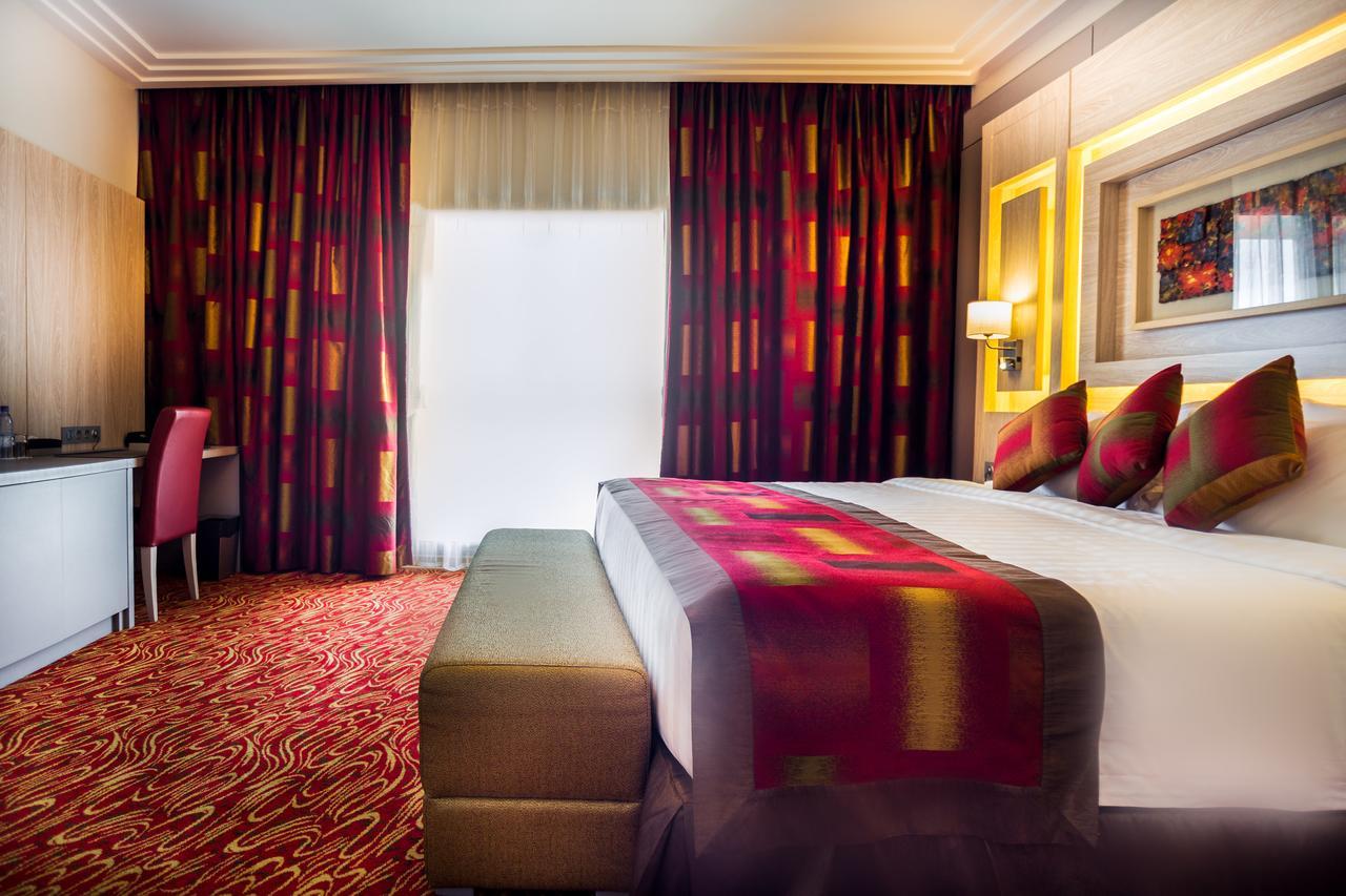 Hotel Golden Tulip Le Diplomate Kotonu Zewnętrze zdjęcie