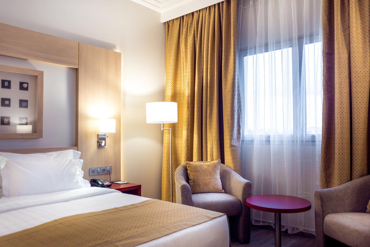 Hotel Golden Tulip Le Diplomate Kotonu Zewnętrze zdjęcie
