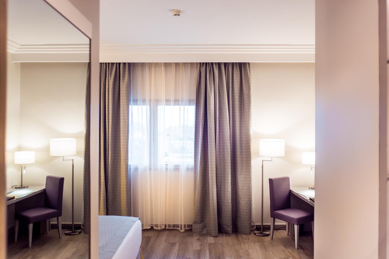 Hotel Golden Tulip Le Diplomate Kotonu Zewnętrze zdjęcie