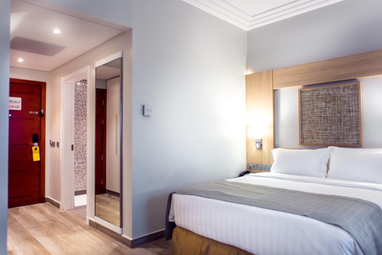Hotel Golden Tulip Le Diplomate Kotonu Zewnętrze zdjęcie