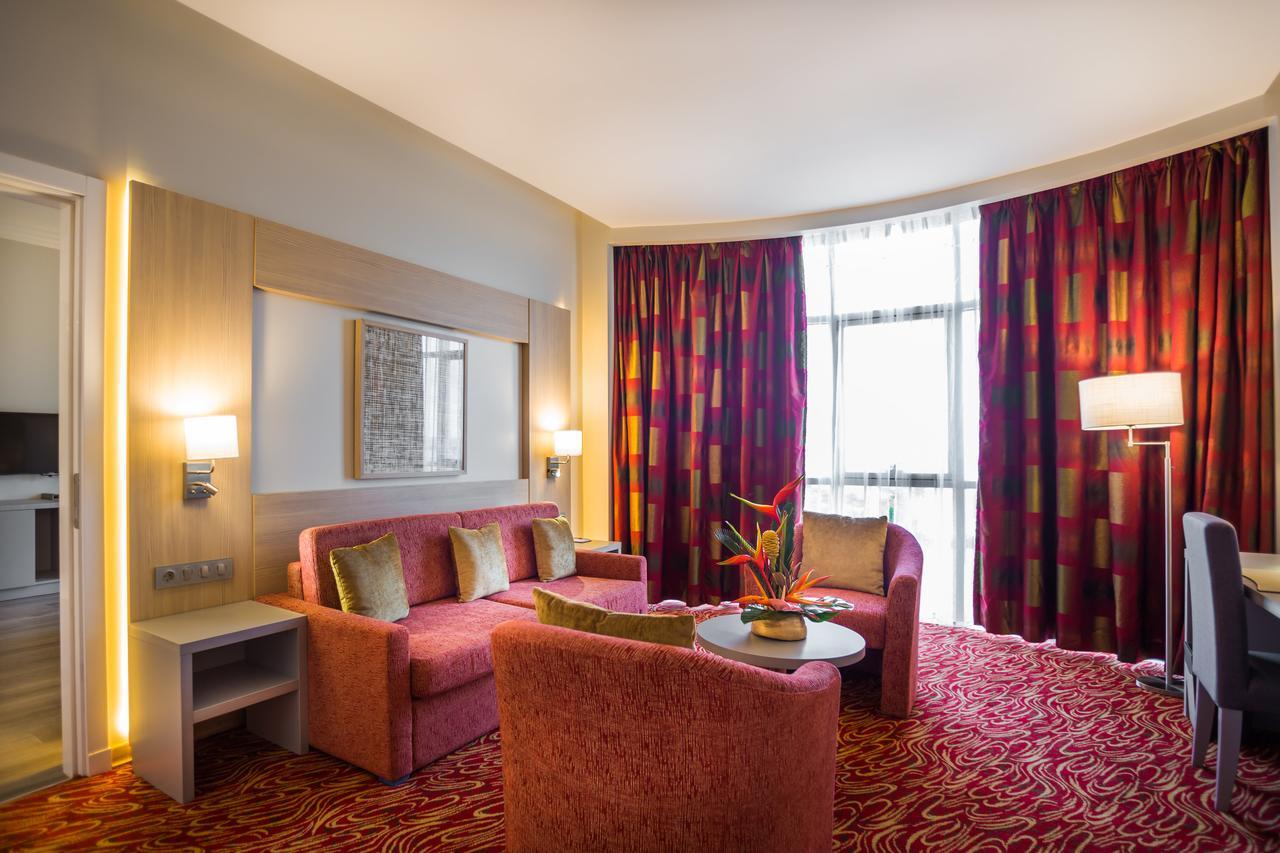 Hotel Golden Tulip Le Diplomate Kotonu Zewnętrze zdjęcie
