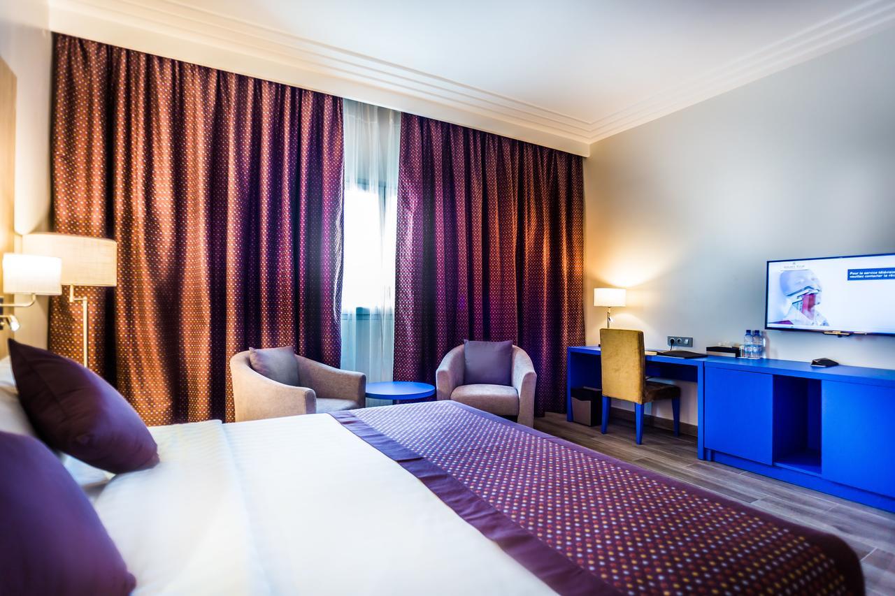 Hotel Golden Tulip Le Diplomate Kotonu Zewnętrze zdjęcie