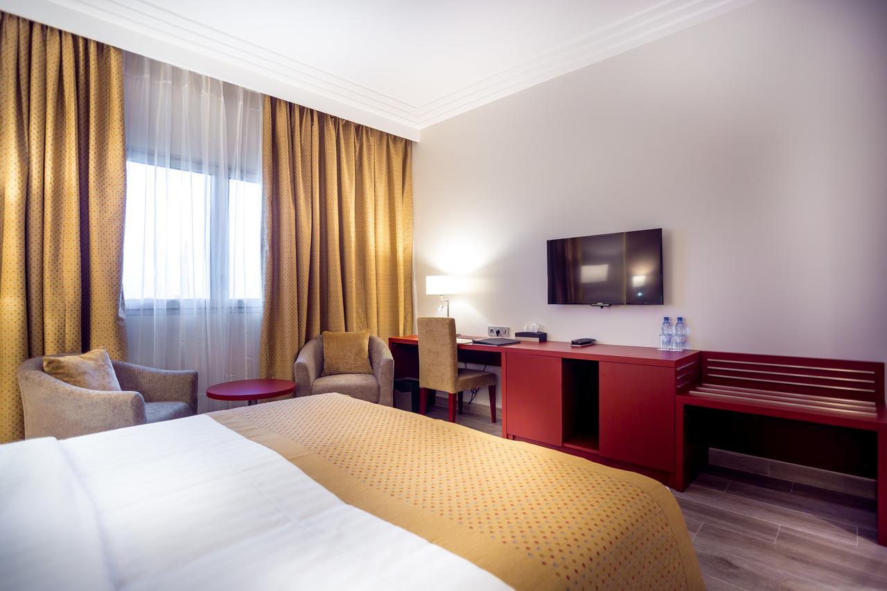 Hotel Golden Tulip Le Diplomate Kotonu Zewnętrze zdjęcie