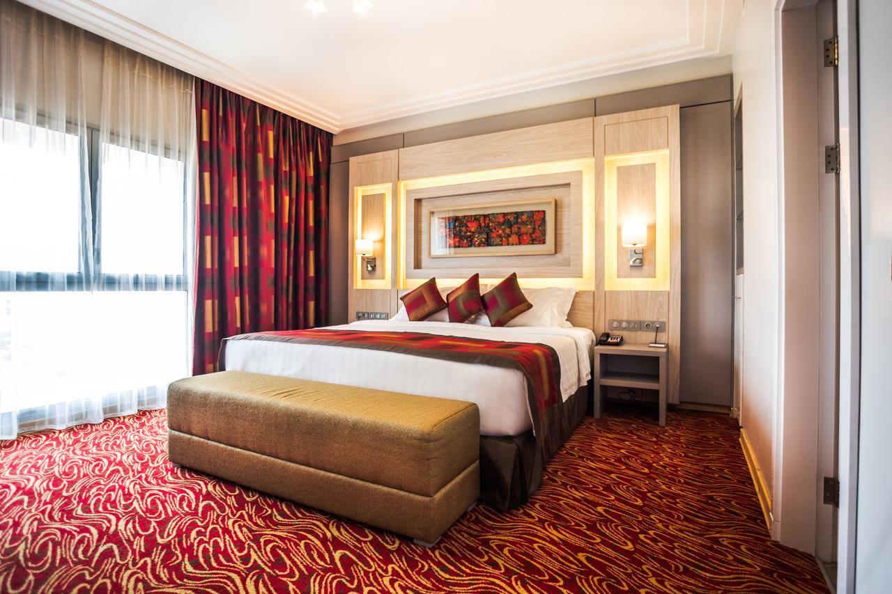 Hotel Golden Tulip Le Diplomate Kotonu Zewnętrze zdjęcie