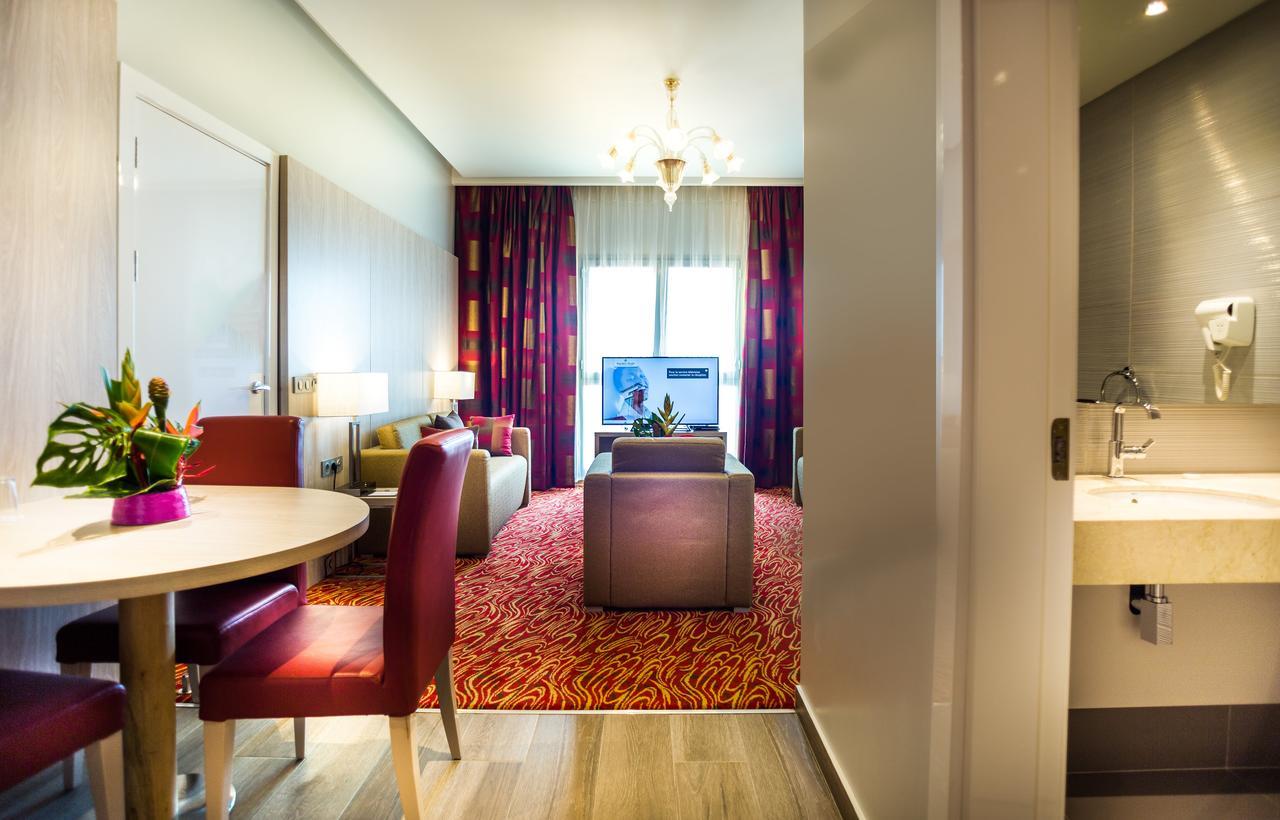 Hotel Golden Tulip Le Diplomate Kotonu Zewnętrze zdjęcie