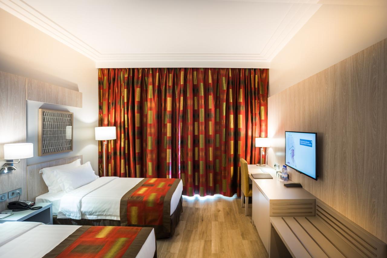 Hotel Golden Tulip Le Diplomate Kotonu Zewnętrze zdjęcie