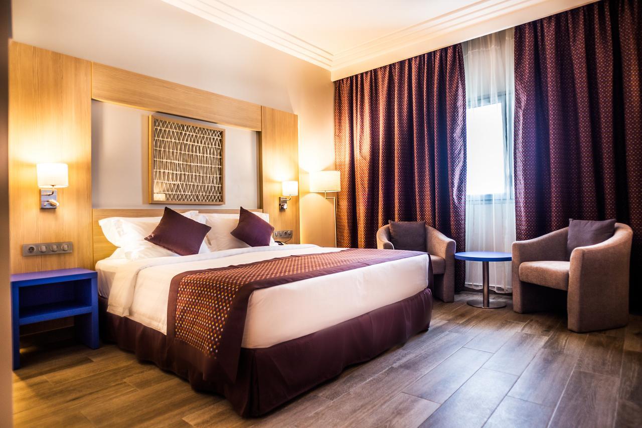 Hotel Golden Tulip Le Diplomate Kotonu Zewnętrze zdjęcie