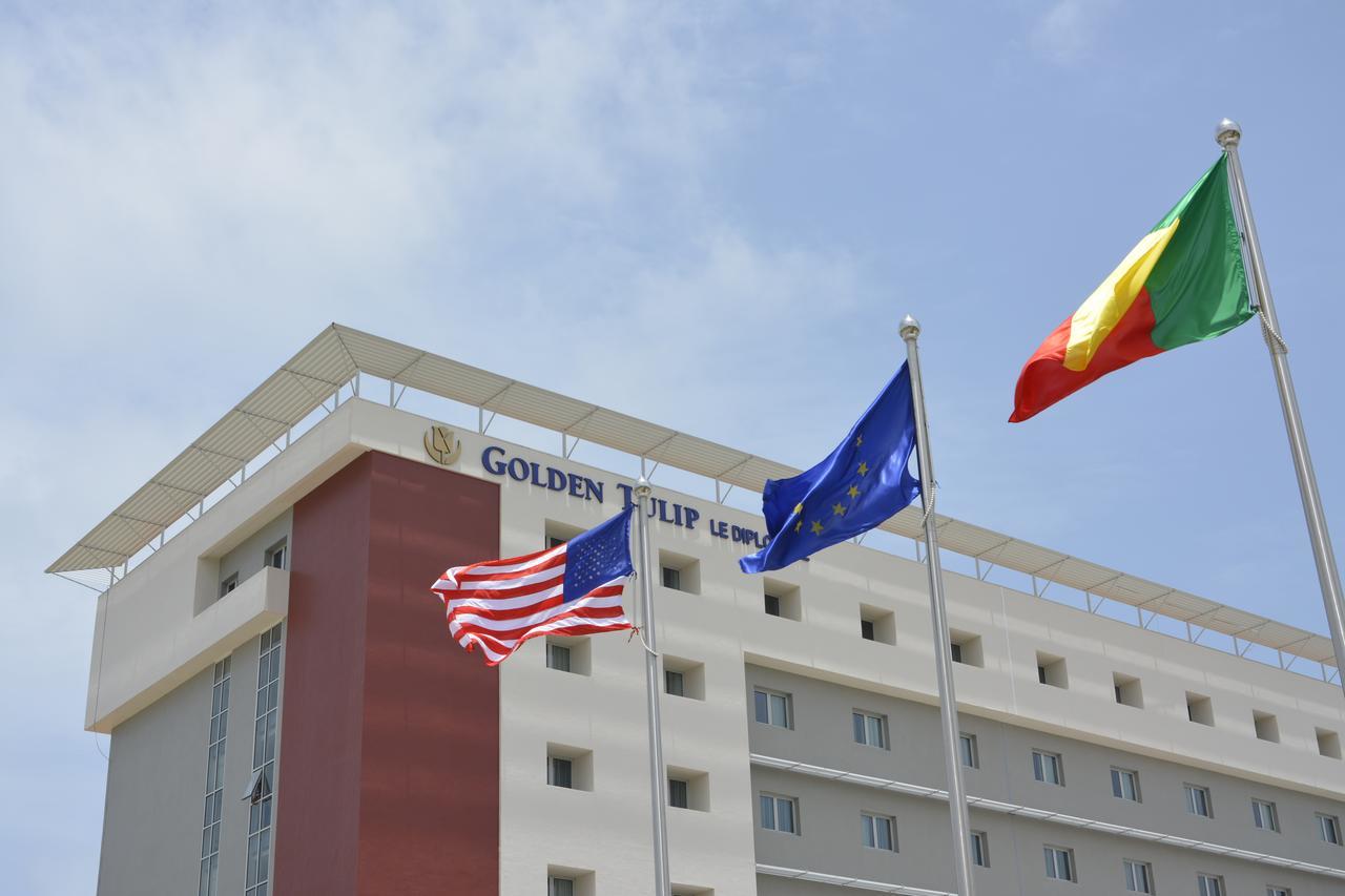 Hotel Golden Tulip Le Diplomate Kotonu Zewnętrze zdjęcie