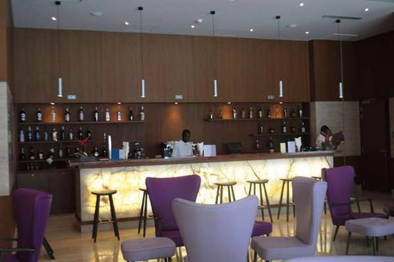 Hotel Golden Tulip Le Diplomate Kotonu Zewnętrze zdjęcie
