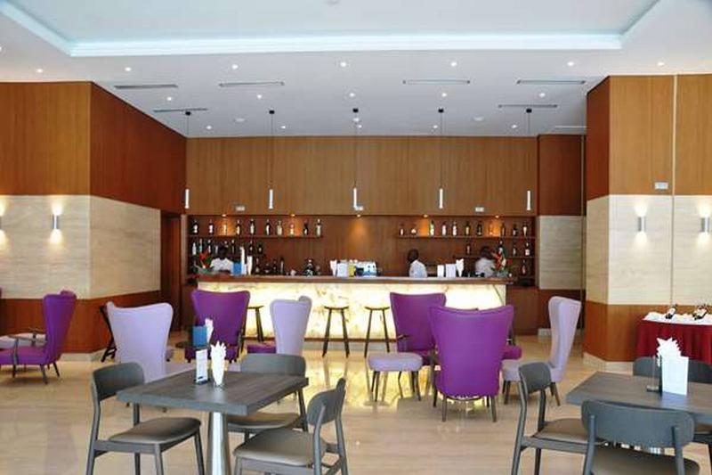 Hotel Golden Tulip Le Diplomate Kotonu Zewnętrze zdjęcie