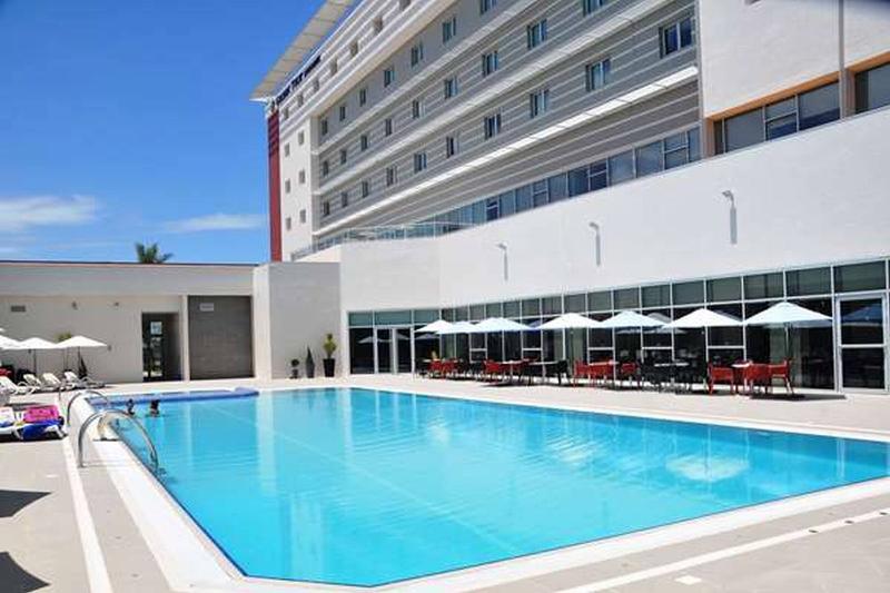 Hotel Golden Tulip Le Diplomate Kotonu Zewnętrze zdjęcie