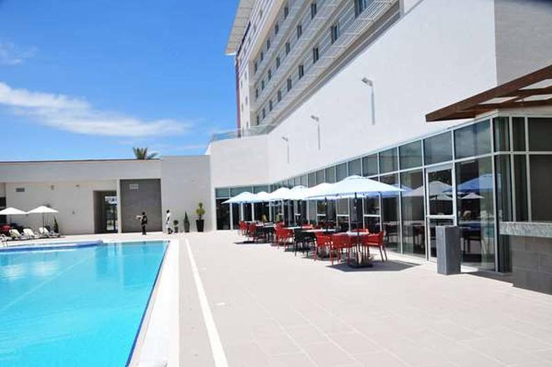 Hotel Golden Tulip Le Diplomate Kotonu Zewnętrze zdjęcie